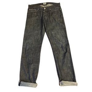 Naked and Famous jeans